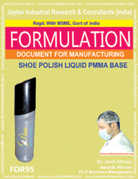 E Books Shoe Polish Liquid Pmma Base
