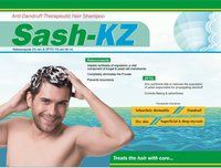 Ketoconazole  ZPTO Shampoo