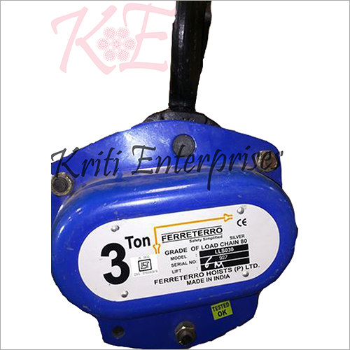 3Ton CPB