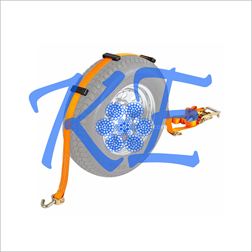 Automobile Lashings Belts