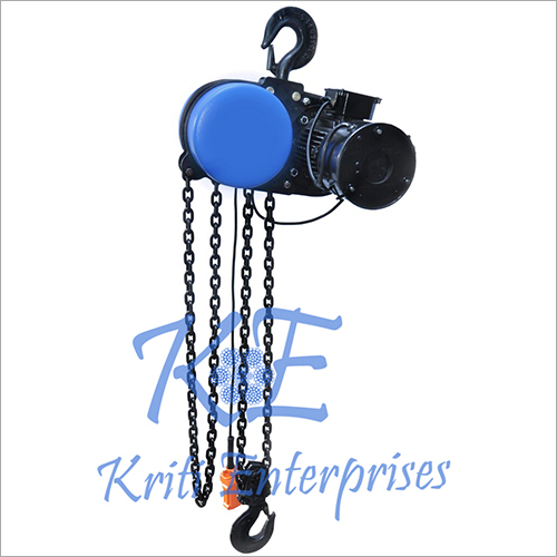 Electric Chain Hoist