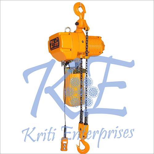 Chain Electric Hoist