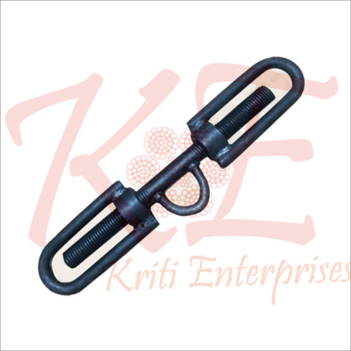 Hamburger Turnbuckle