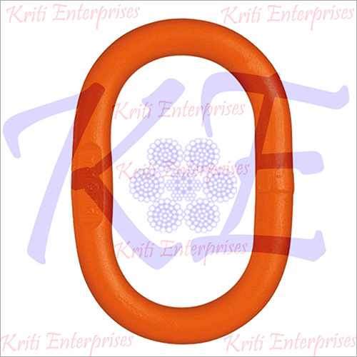 Master Link Oval