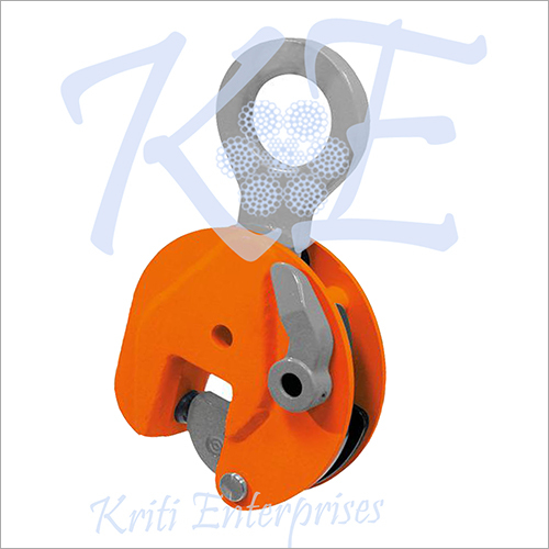 Vertical Plate Lifting Clamp