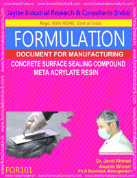 E Books Concrete Surface Sealing Compound Meta Acrylate Type