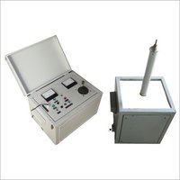 Dc High Voltage Test Set Machine Weight: As Per Order