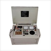 Relay Test Set Machine Weight: As Per Order  Kilograms (kg)