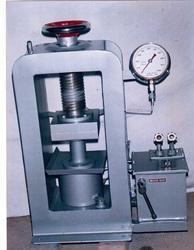 Cube Testing Machine
