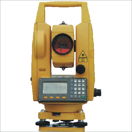 South Total Station
