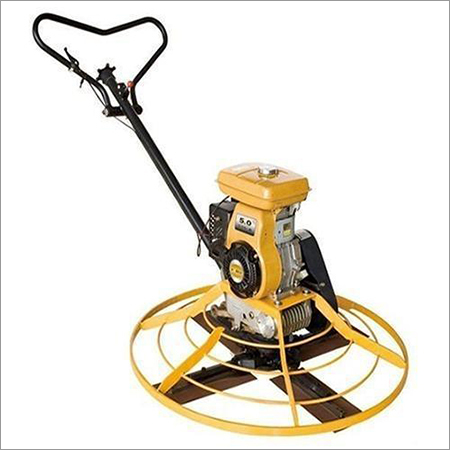 Power Trowel Cum Floater