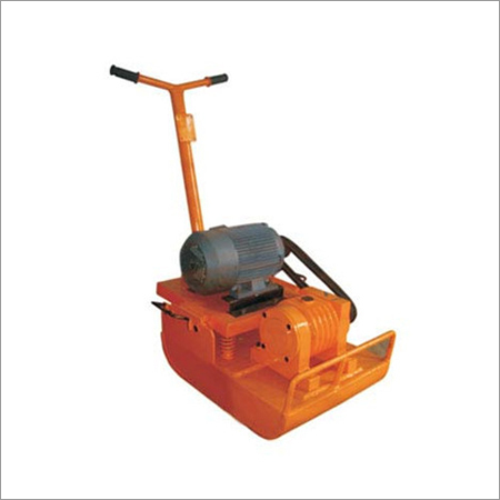Plate Vibrating Compactor