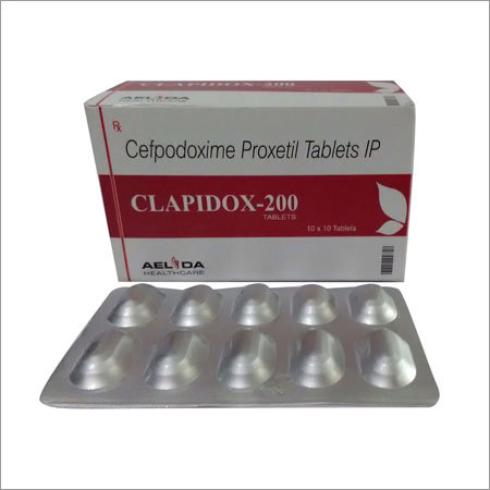 Cefpodoxime Tablets