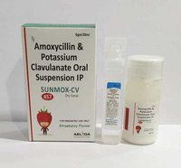 Amoxycillin And Clavulanic  Acid
