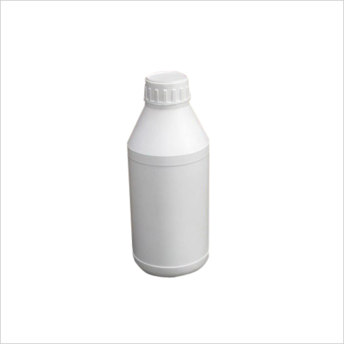chemical Air proof plastic Bottles