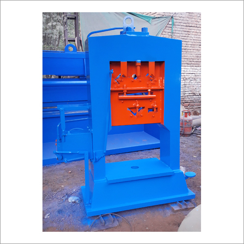 Iron Cutting Machine