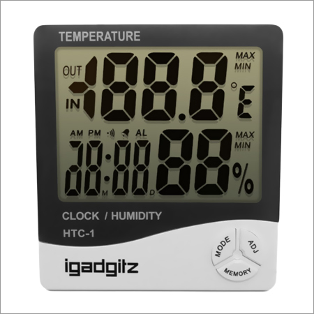 Humidity Meter