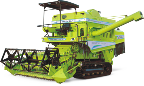 3500 G Track Combine Harvester