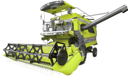 4000 Multicrop Combine Harvester