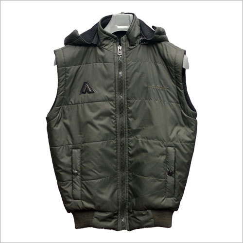 Mens Half Jacket