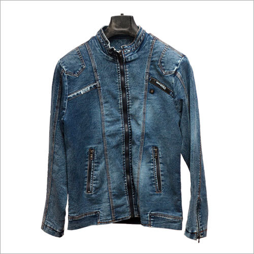 Mens Jeans Jacket