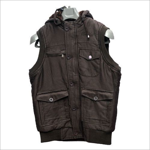 Mens Multi Pocket Jacket