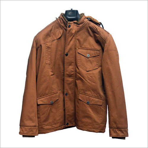 Mens Raven Winter Jacket