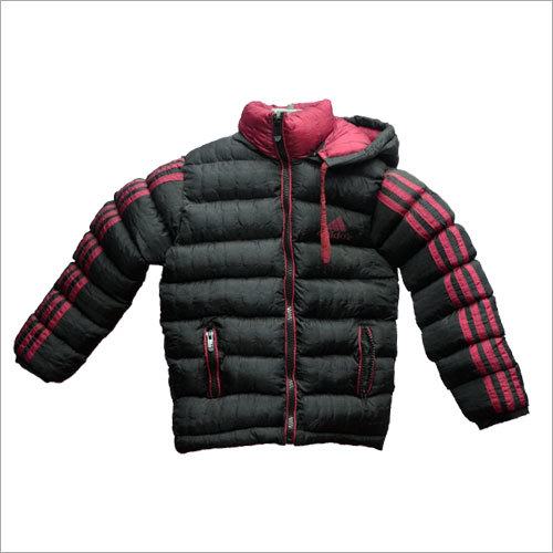 Kids Bubble Hooded Jacket