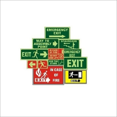 Night Glow Sign