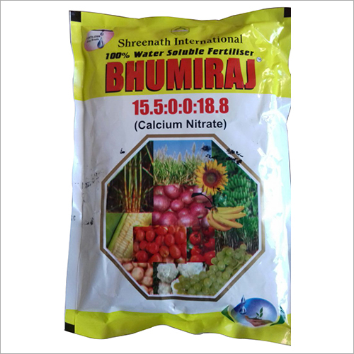 Calcium Ammonium Nitrate
