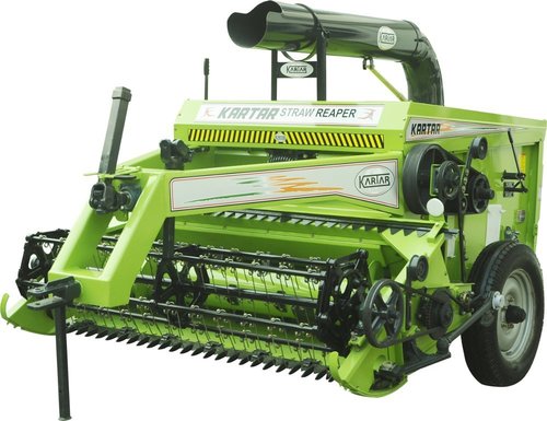 Agriculture Straw Reaper
