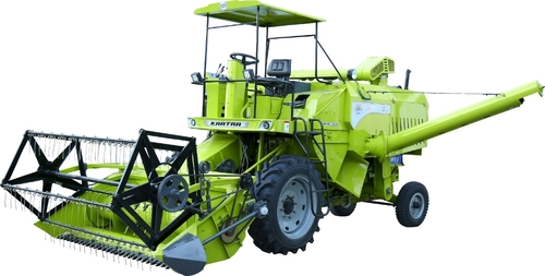 Green And Black Kartar New Combine