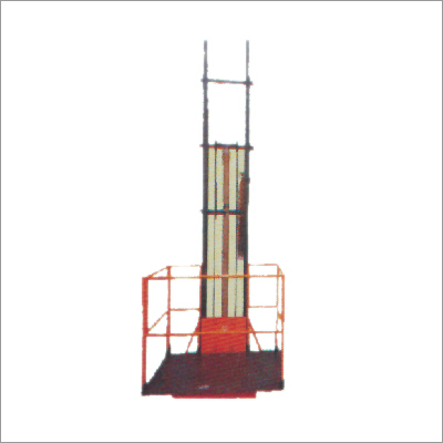Hydraulic Goods Lift