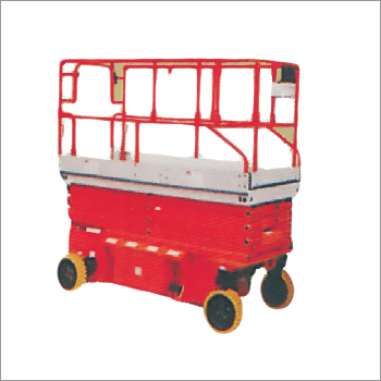 Electrical Mobile Lift table