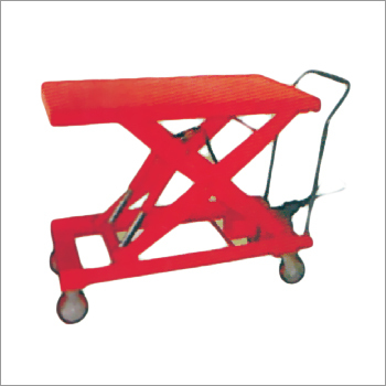 Manual Mobile Lift table