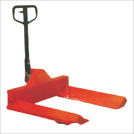 Hydraulic Hand Pallet Trucks - Quality Components, Rust Proof Surface Finish | High Strength, Low Maintenance, Longer Life, Dependable