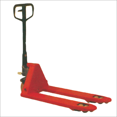 Hand Pallet Truck - Heavy Load Capacity, Easy Portability | Robust, Smooth Functioning, Optimum Endurance