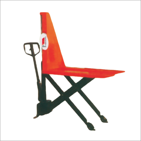 Scissor Hand Pallet Truck