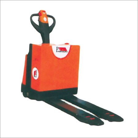 Electric Pallet Trucks