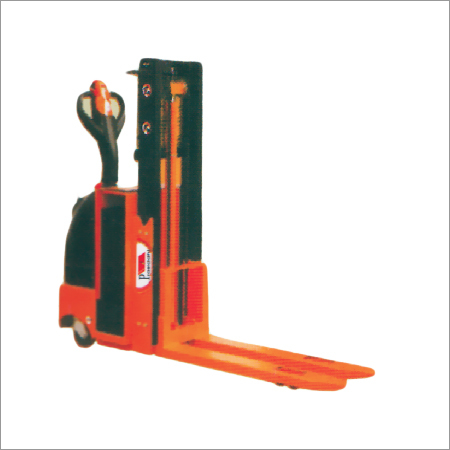 Electric Walkie Stacker