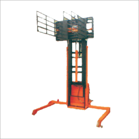 Hydraulic Bale Clamp Lift - Steel Portable Electric Hydraulic | Heavy Capacity Easy Operation Durable Design