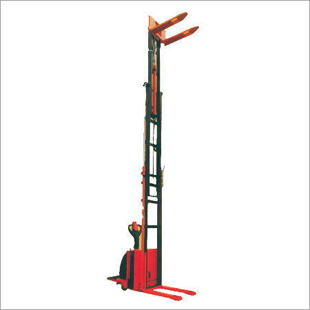 Semi Electric Counter balanced Stacker