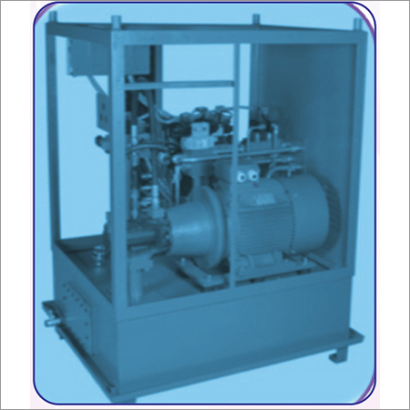 Hydraulic Power Packs