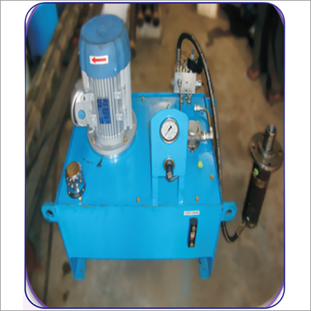 Mini Hydraulic Power Pack