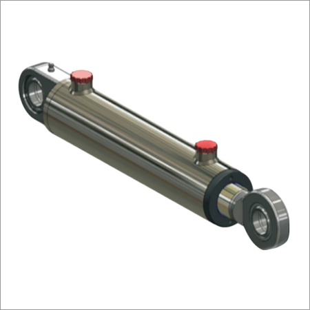 Industrial Double Acting Hydraulic Cylinder