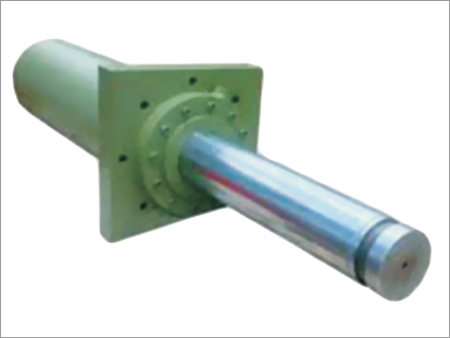 Hydraulic Cylinder Front Flange Type