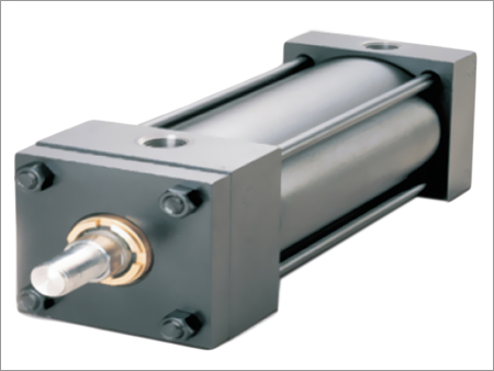 Tie Rod Construction Hydraulic Cylinder