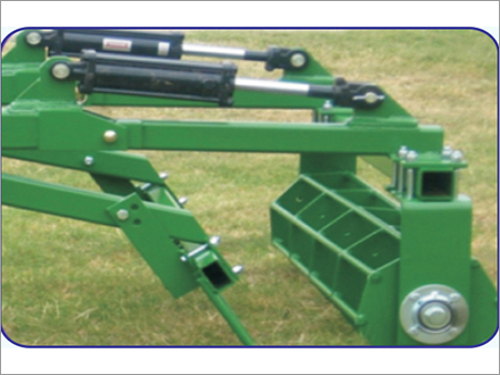 Clevis Rod Ends Tie Rod Hydraulic Cylinder For Tractor