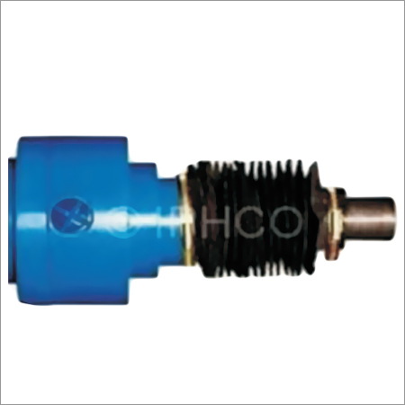 Hydraulic Cylinder With Bellows