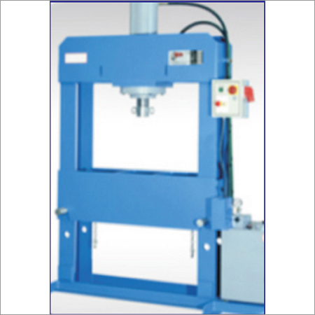 Hydraulic Power Press